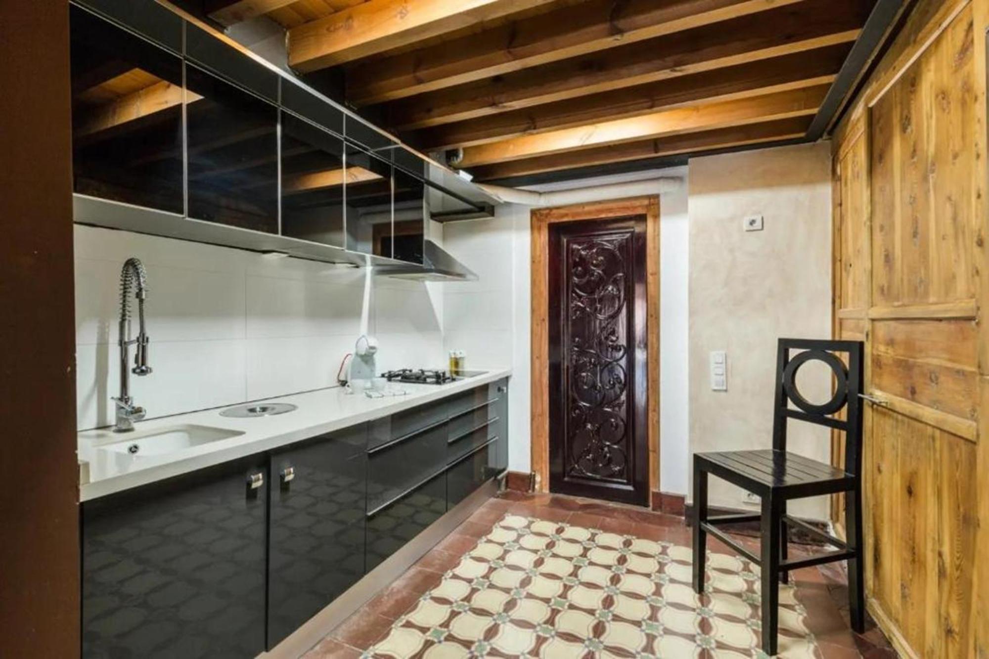 Cathedral Loft Apartment มูร์เซีย ภายนอก รูปภาพ