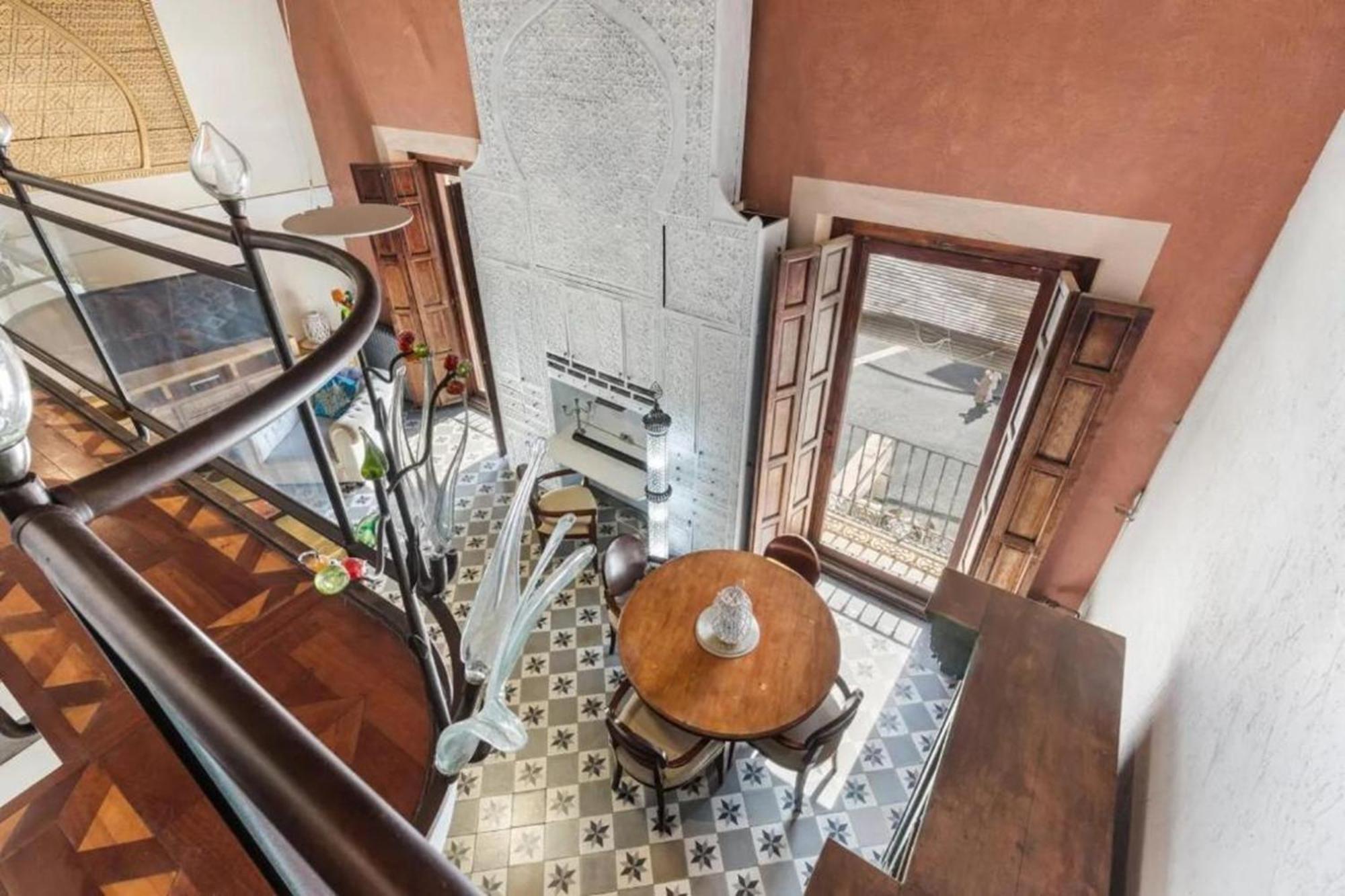 Cathedral Loft Apartment มูร์เซีย ภายนอก รูปภาพ