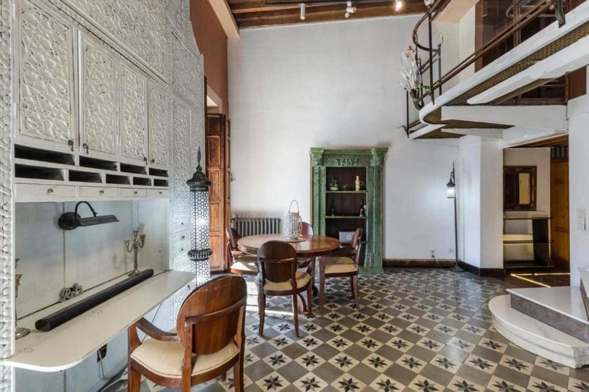 Cathedral Loft Apartment มูร์เซีย ภายนอก รูปภาพ