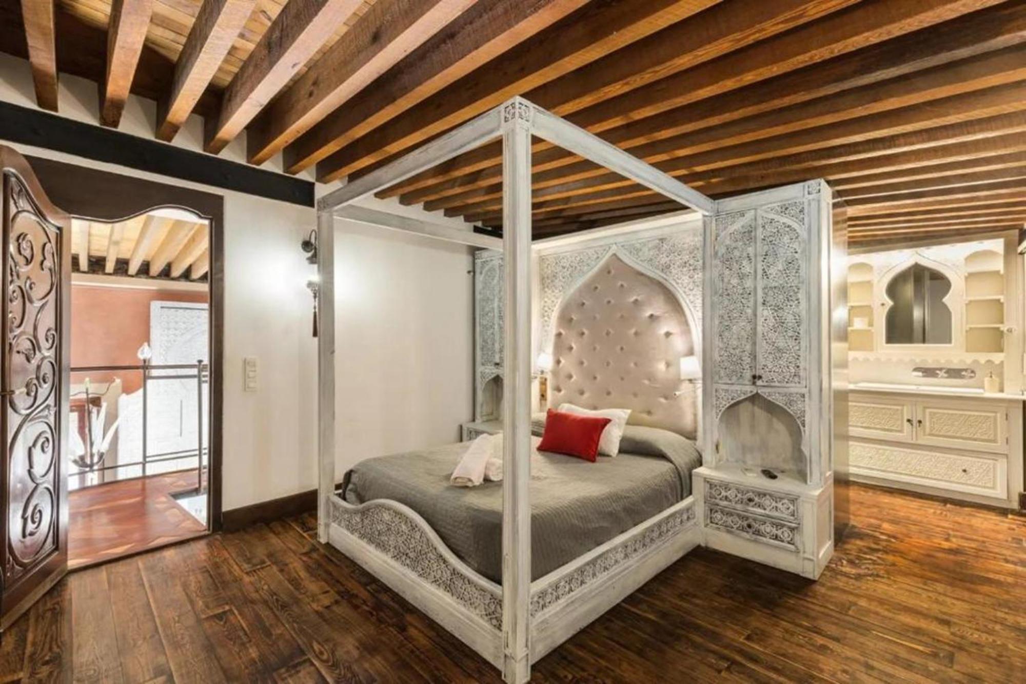 Cathedral Loft Apartment มูร์เซีย ภายนอก รูปภาพ
