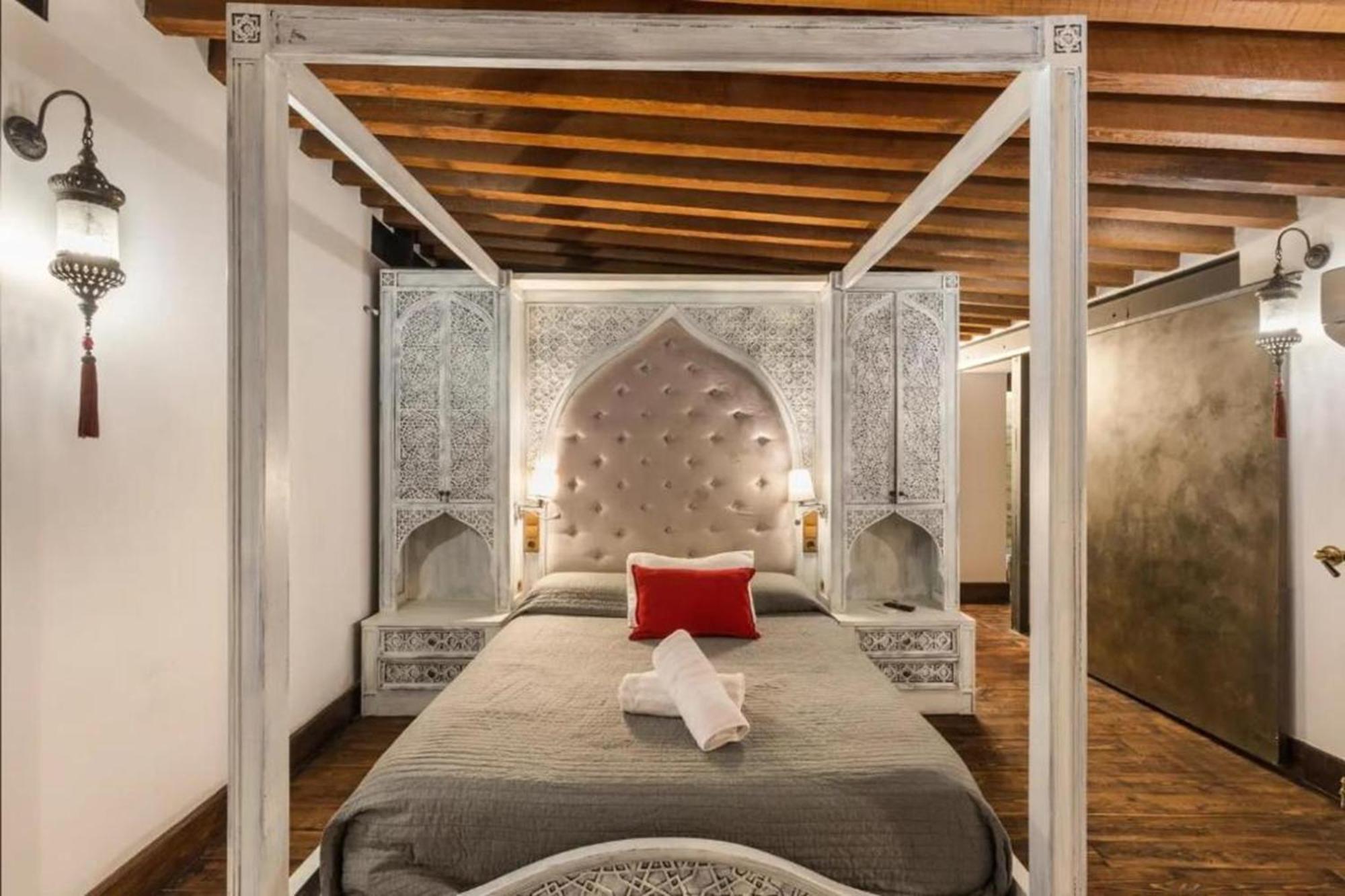 Cathedral Loft Apartment มูร์เซีย ภายนอก รูปภาพ