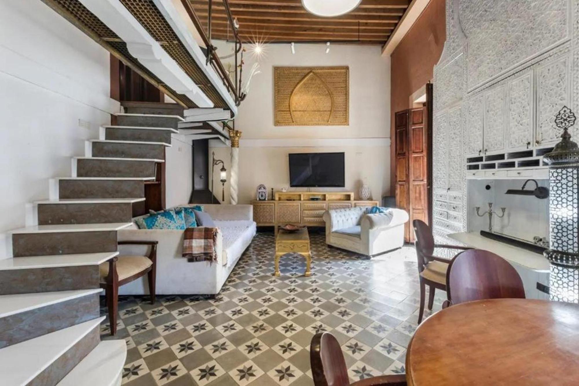 Cathedral Loft Apartment มูร์เซีย ภายนอก รูปภาพ