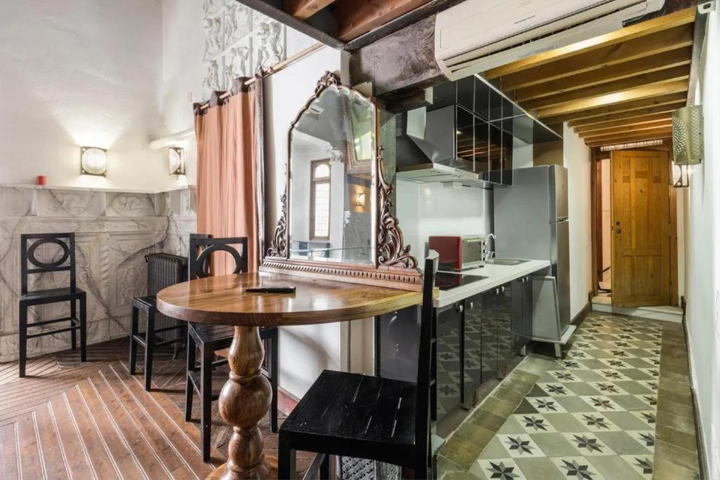 Cathedral Loft Apartment มูร์เซีย ภายนอก รูปภาพ